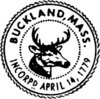 Official seal of Buckland, Massachusetts