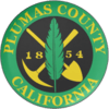 Official seal of Plumas County, California