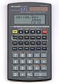 Sharp Scientific Calculator