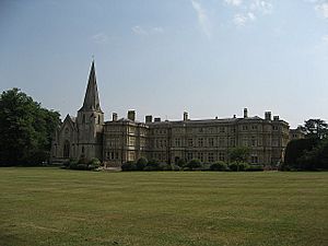 Sherborne House