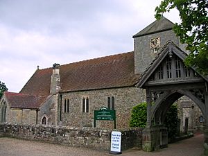 Slaugham Church