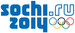 Sochi 2014 Winter Olympics official logo