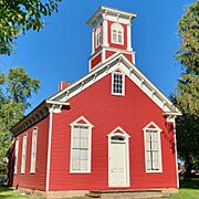 South Branch Schoolhouse, Branchburg, NJ