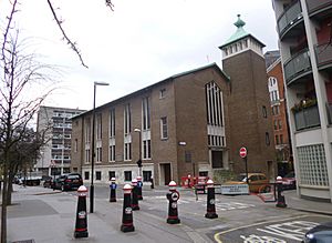 St Lukes, Presbyterian Church of Wales (geograph 3861725)