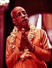 Swami Prabhupada