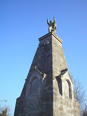 Teeling Monument Carricknagat