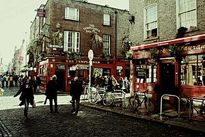 Temple bar dublin