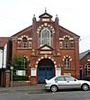 The Eden Church (Baptist), Edenbridge.JPG