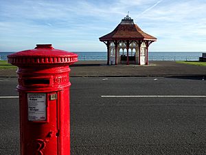 The Victorial Era, De La Warr Parade, Bexhill