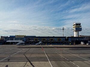 Timisoara-airport-romania-march-2017