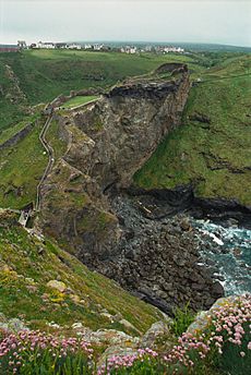 TintagelCastle