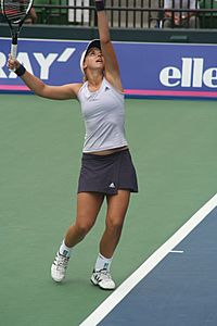 Toray PPO 2009 Sabine Lisicki-3