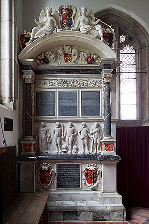 TremayneMonument LamertonChurch Devon