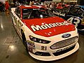 Trevor Bayne 2013 Ford Fusion