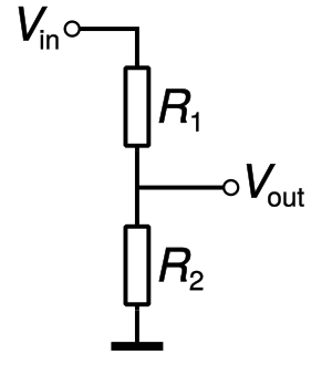 Voltage divider