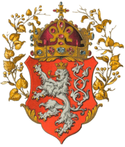 Wappen Königreich Böhmen