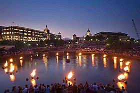 Waterfire flicker image 4