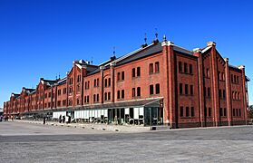 Yokohama Red Brick Warehouse 2012