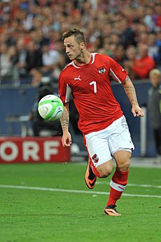 20130814 AT-GR Marko Arnautovic 2497