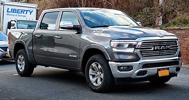 2019 Dodge Ram 1500 Laramie, front 2.28.20.jpg