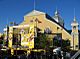 Image of the Aberdeen Pavilion during the Ottawa Exhibition in 2004