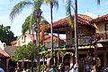 Adventureland at Magic Kingdom