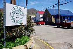 Main Street in Allen