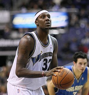 Andray Blatche