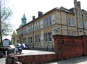 Anerley Town Hall