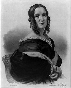 Angelica van buren