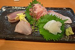 Assorted Sashimi (6639227195)