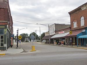 Vine Street in Atlanta