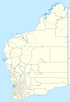 Yanrey is located in Western Australia