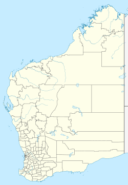 Katers is located in Western Australia