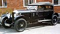 Bentley 4,5 Litre Sporting Four Seater 1929