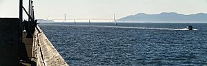 Berkeley - Berkeley Pier 17