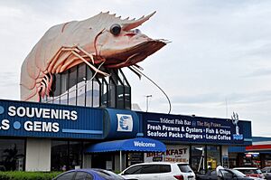 Big Prawn Ballina 2009