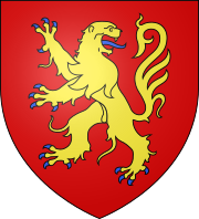 Blason Charolais