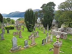 Boleskine cemetery - geograph.org.uk - 547879.jpg