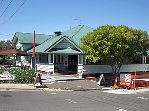 Boonah Butter Factory cafe