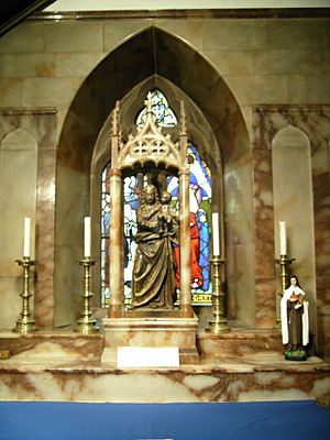 Brewood Madonna