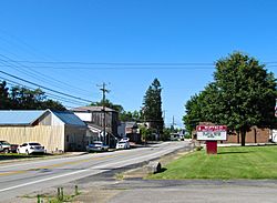 Kentucky Route 61 in Buffalo