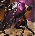 Bull Taming, Alanganallur, India