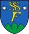 Coat of arms of Saas-Fee