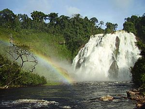 Cachoeira Curua 2