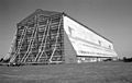 Cardington Shed BW