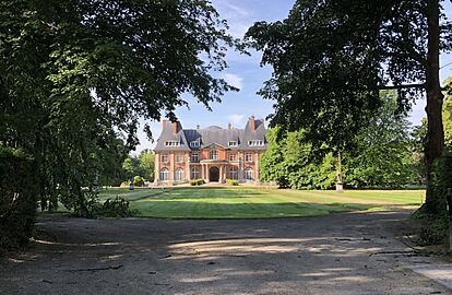 Castle "La Fougeraie"