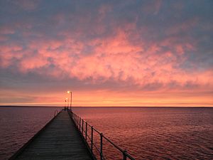 Ceduna jetty