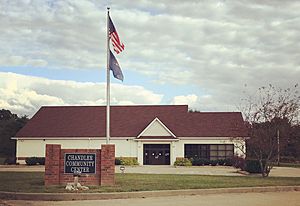 Chandler Community Center