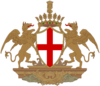 Coat of arms of Genoa